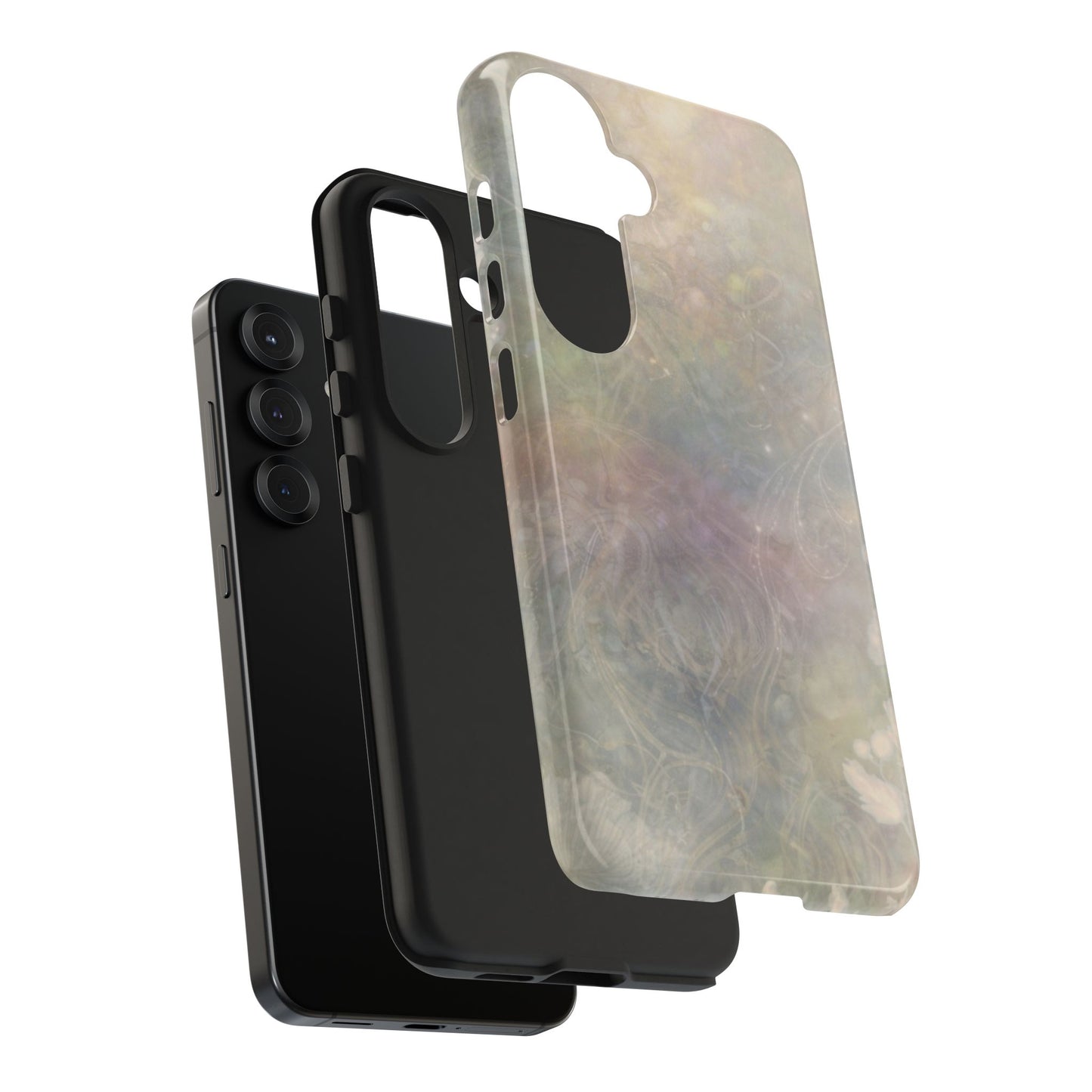 Pond Reflection - Protective Phone Case