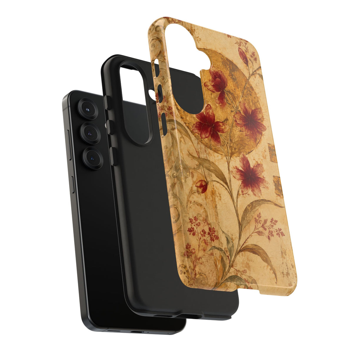Sunburst - Protective Phone Case