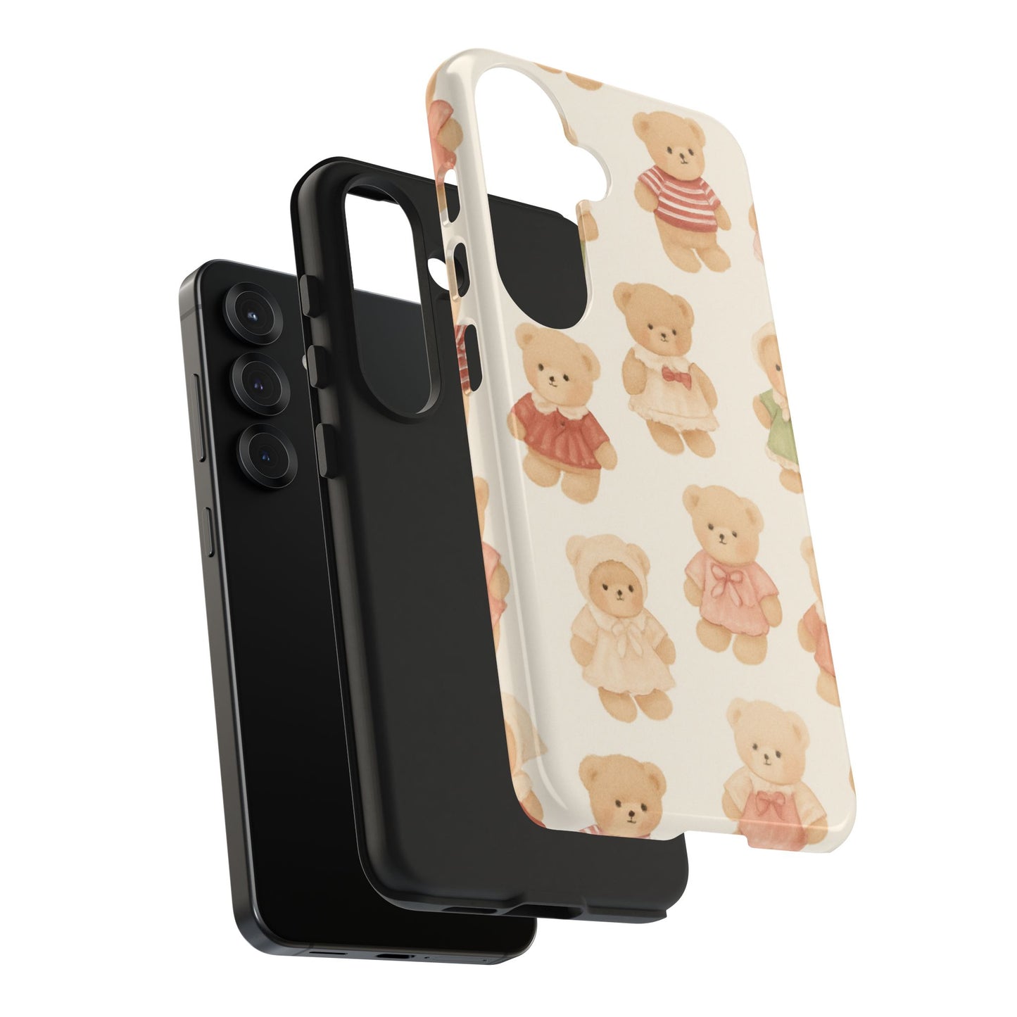Teddy Bear - Protective Phone Case