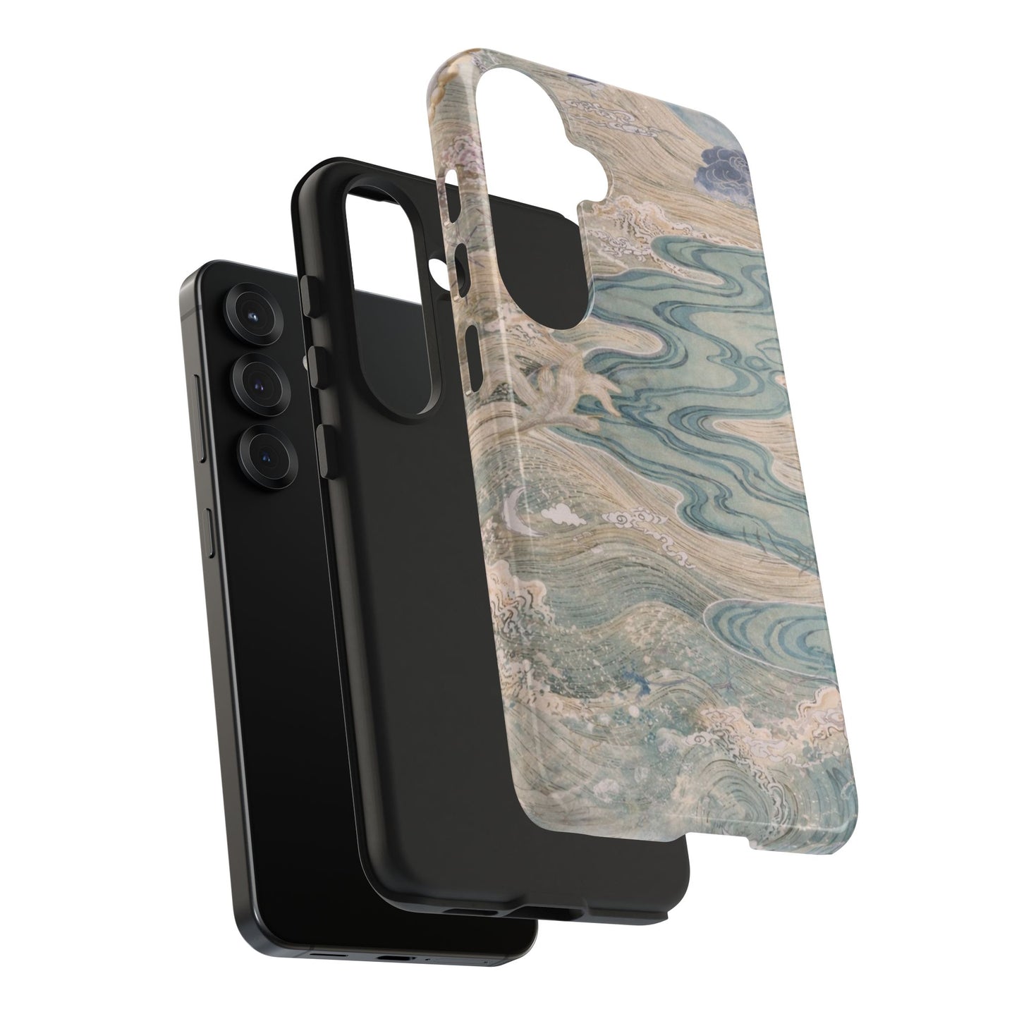 Treasure Map - Protective Phone Case