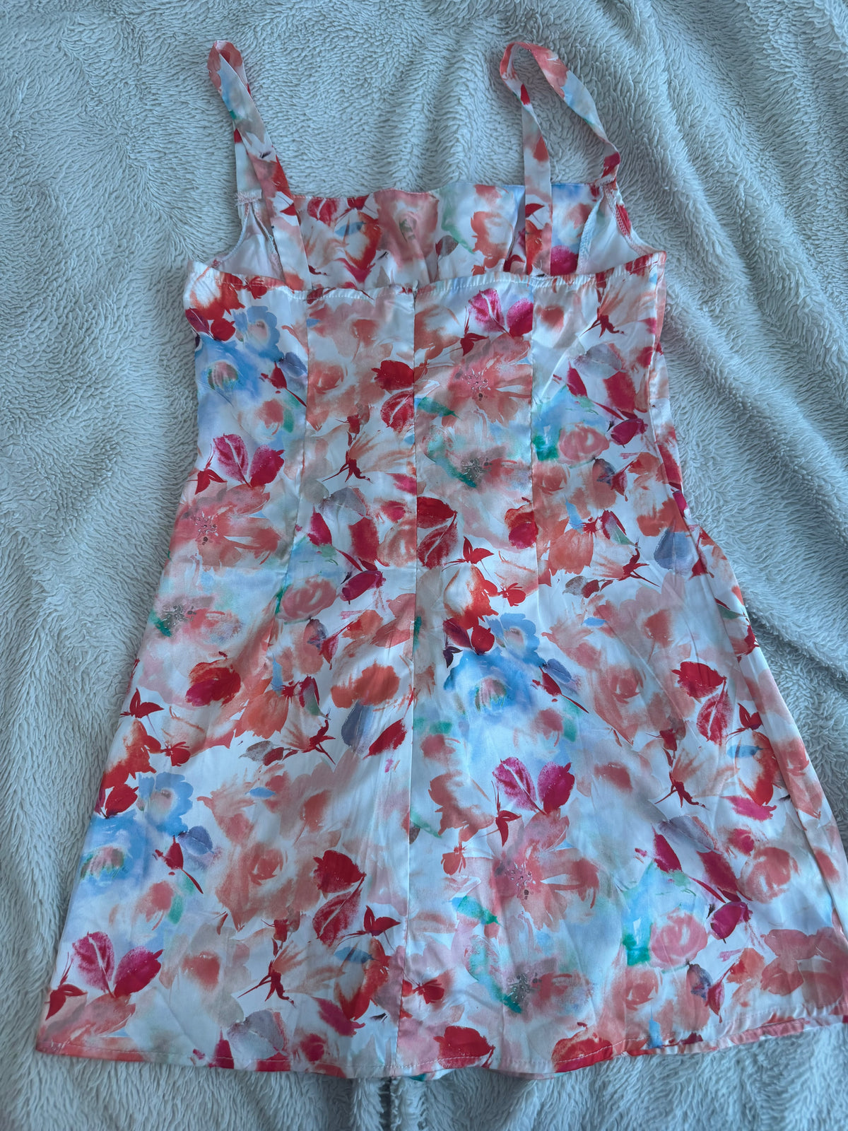 Gorgeous Floral Flowy Dress