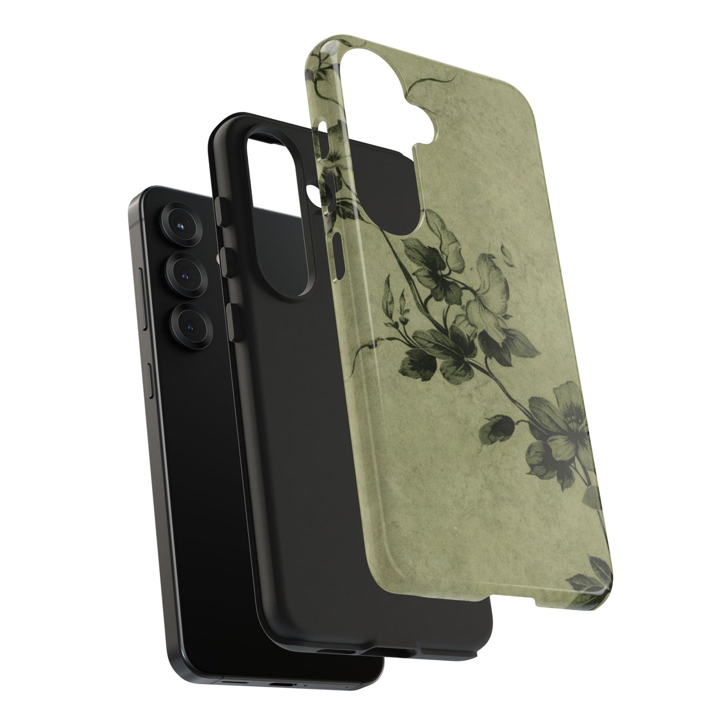 Ivy Stone - Protective Phone Case