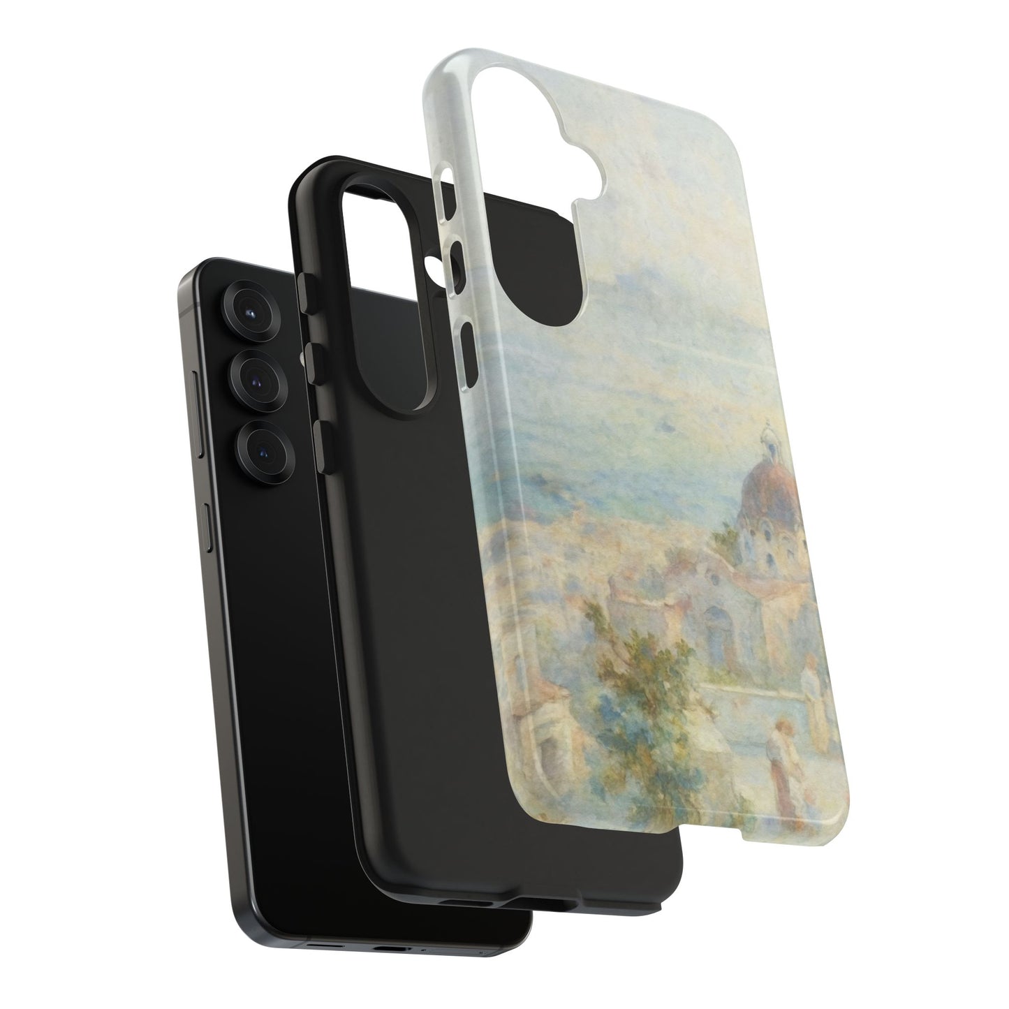 Coastal Italy - Protective Phone Case