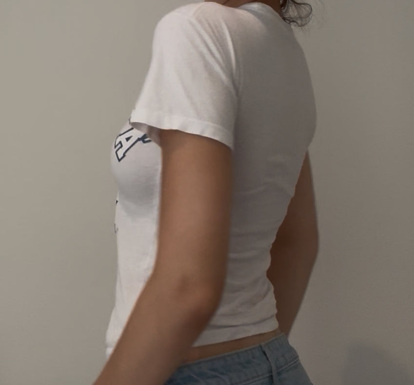 Universita Roma Baby Tee