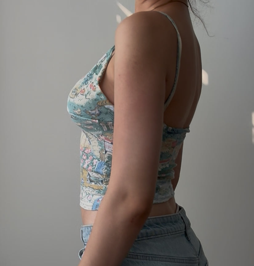 Cottage Cami Top