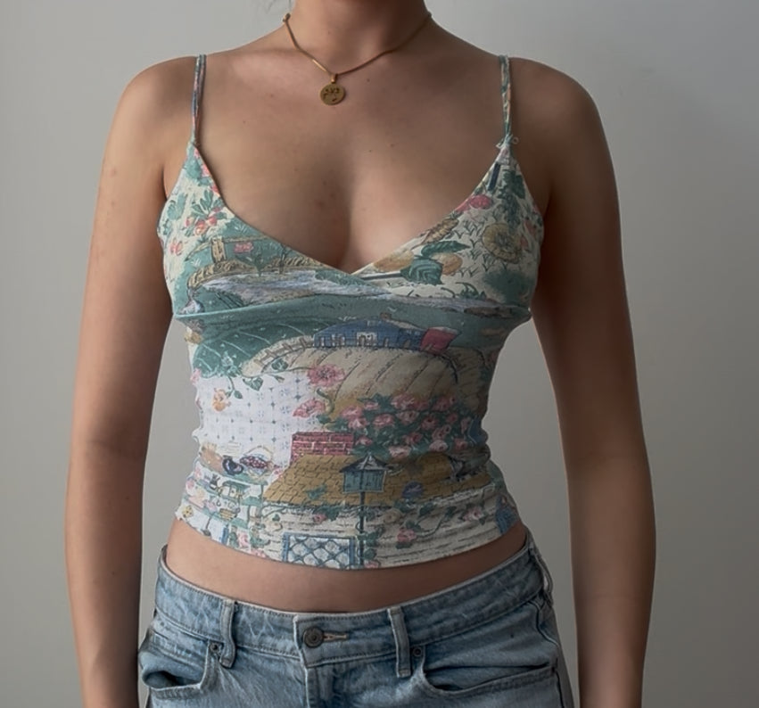 Cottage Cami Top