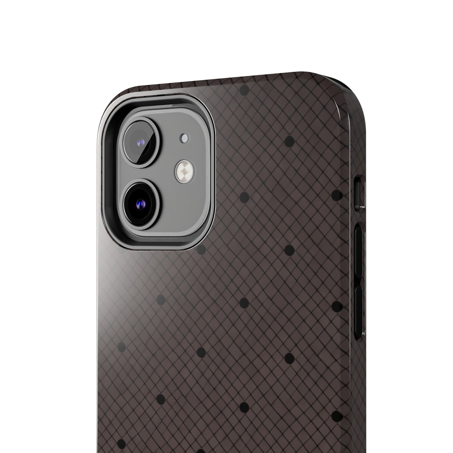 Black Stocking - Protective Phone Case