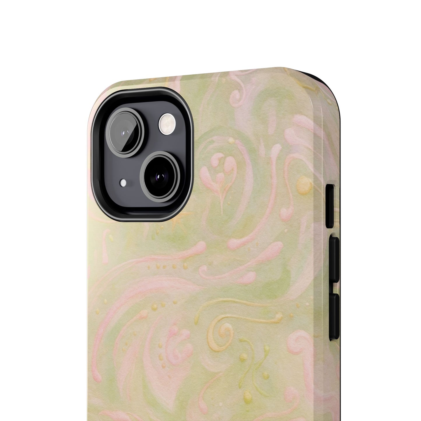 Pastel Painting - Protective Phone Case