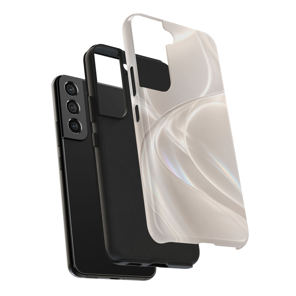 Iridescent - Protective Phone Case