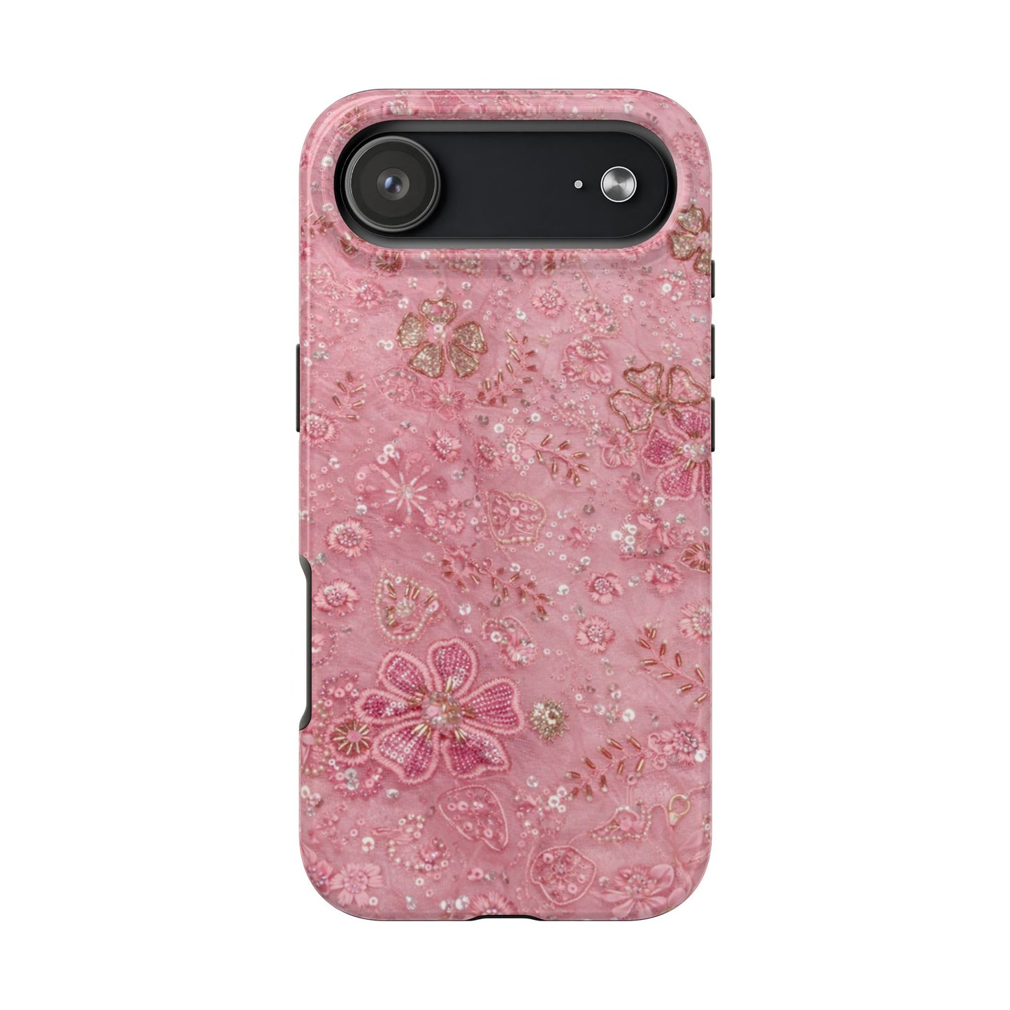 Y2K Sequins - Protective Phone Case
