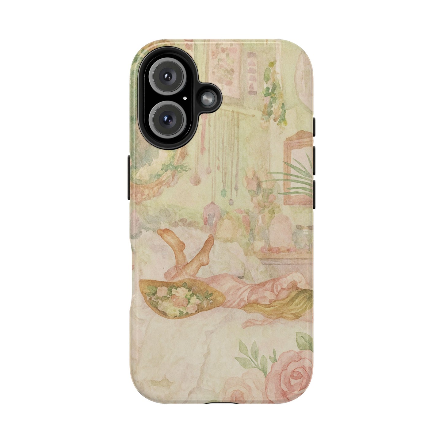 Ivy Boudoir - Protective Phone Case