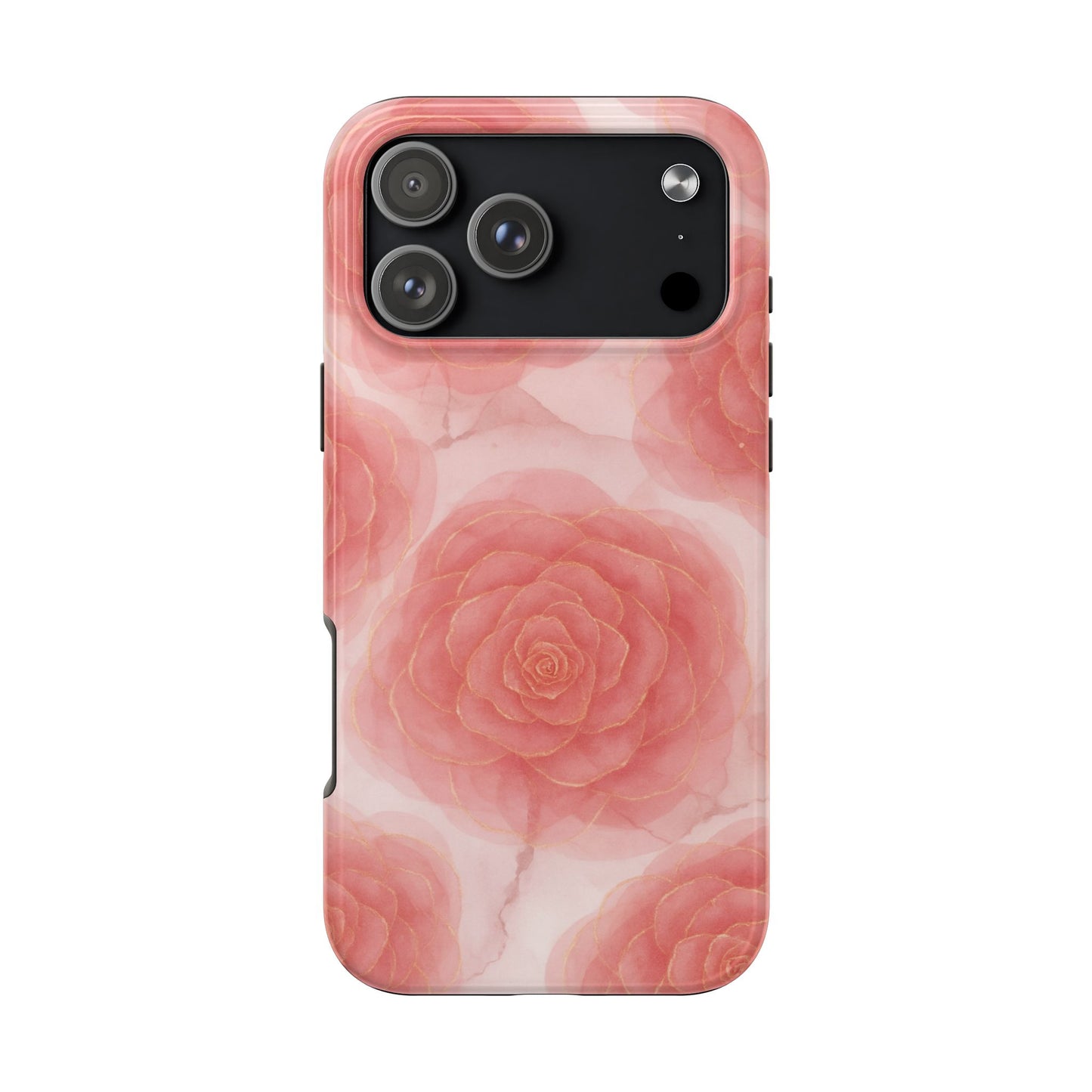 Rose Blush - Protective Phone Case
