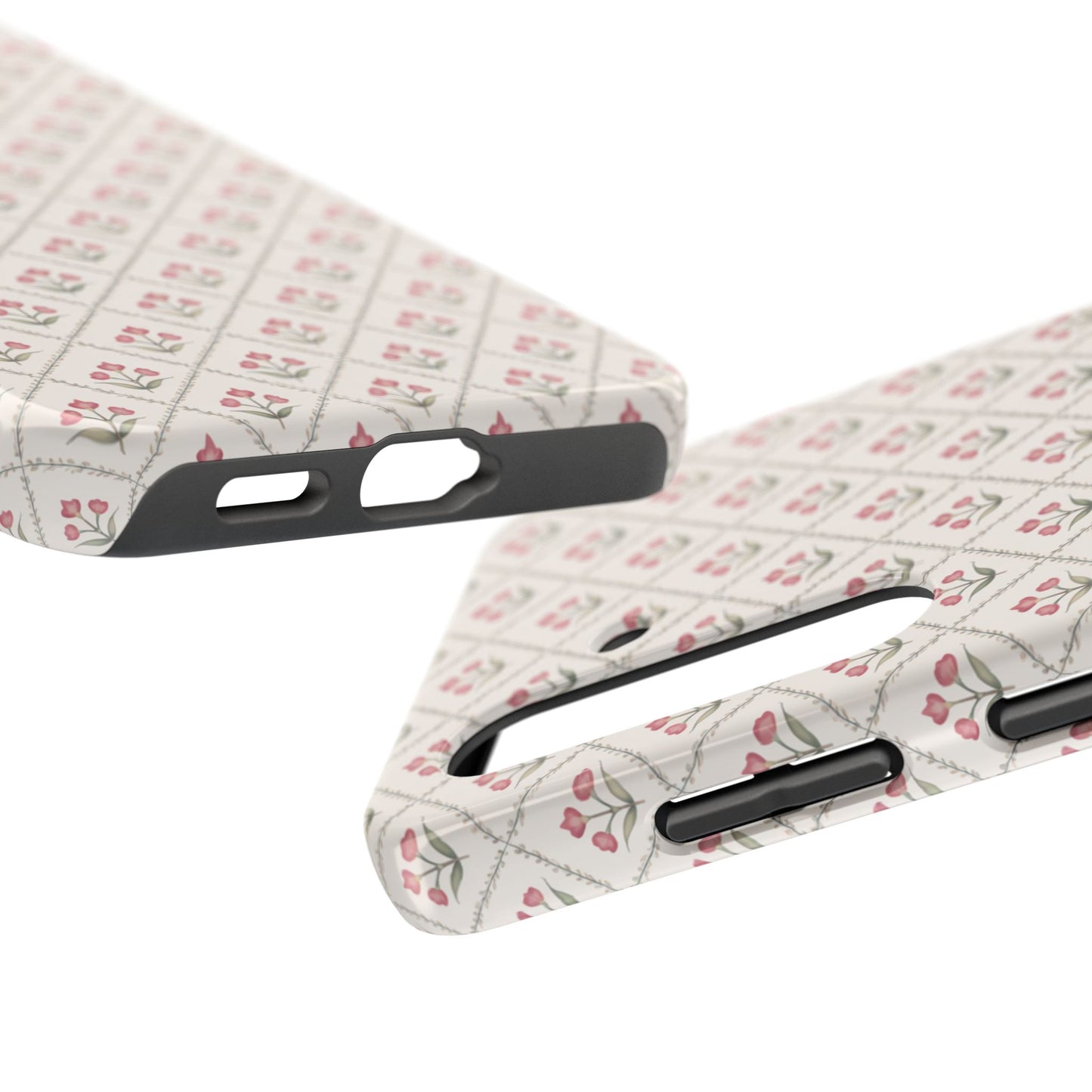 Grandma's Wallpaper - Protective Phone Case