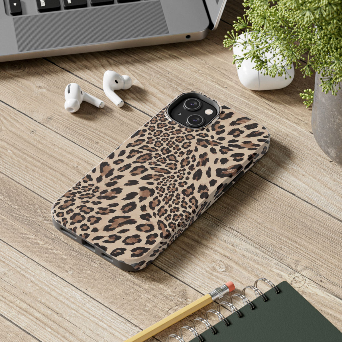 Femme Feline - Protective Phone Case