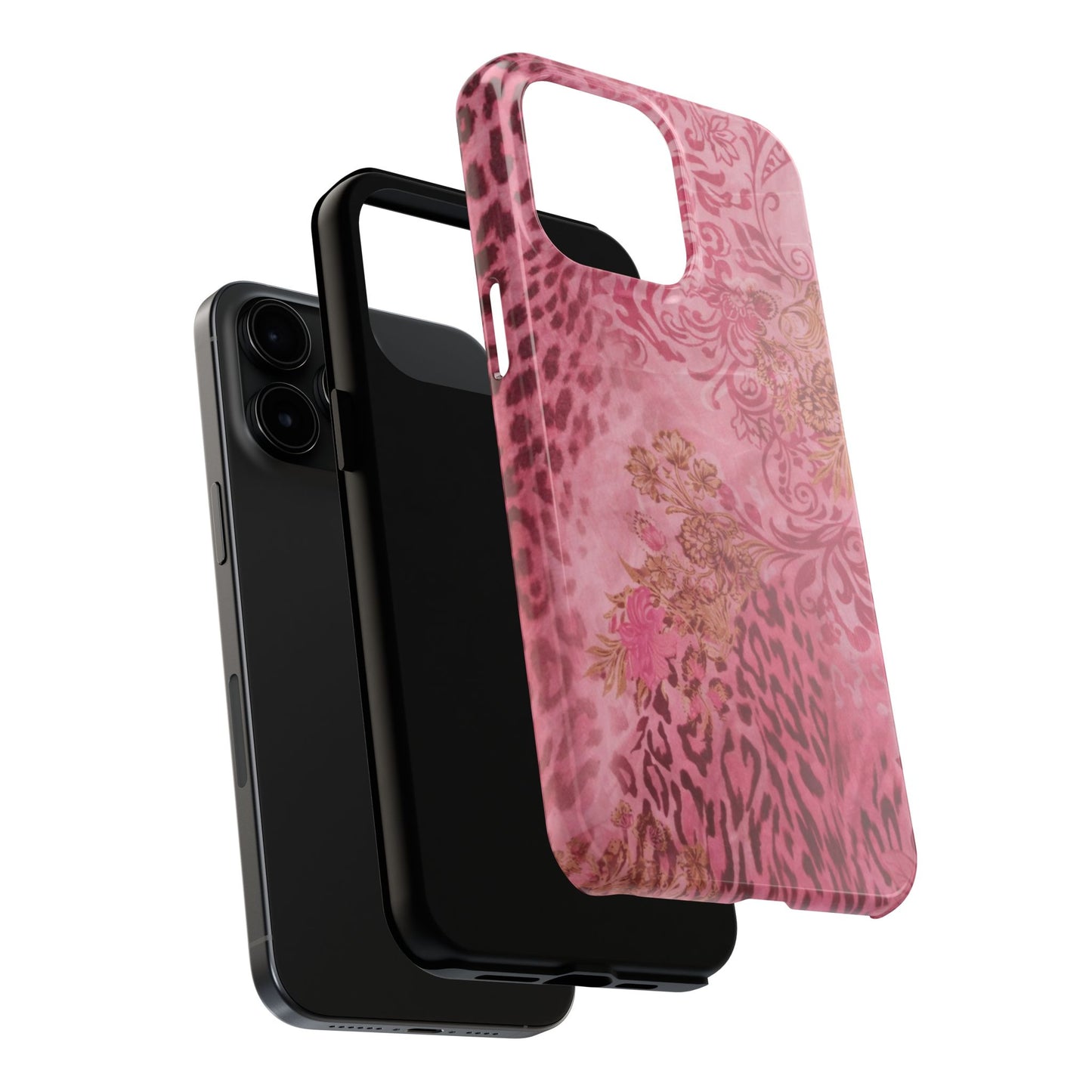 Y2K Multi Print - Protective Phone Case