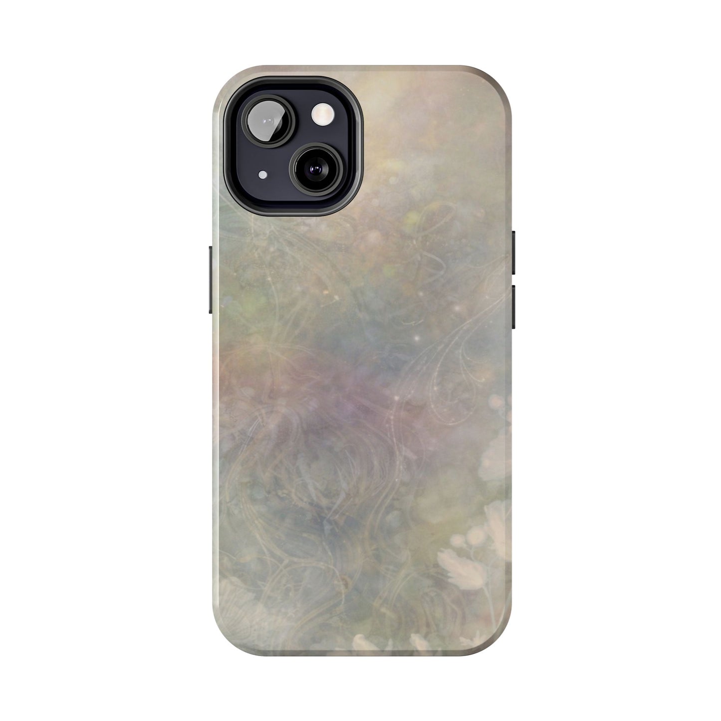Pond Reflection - Protective Phone Case