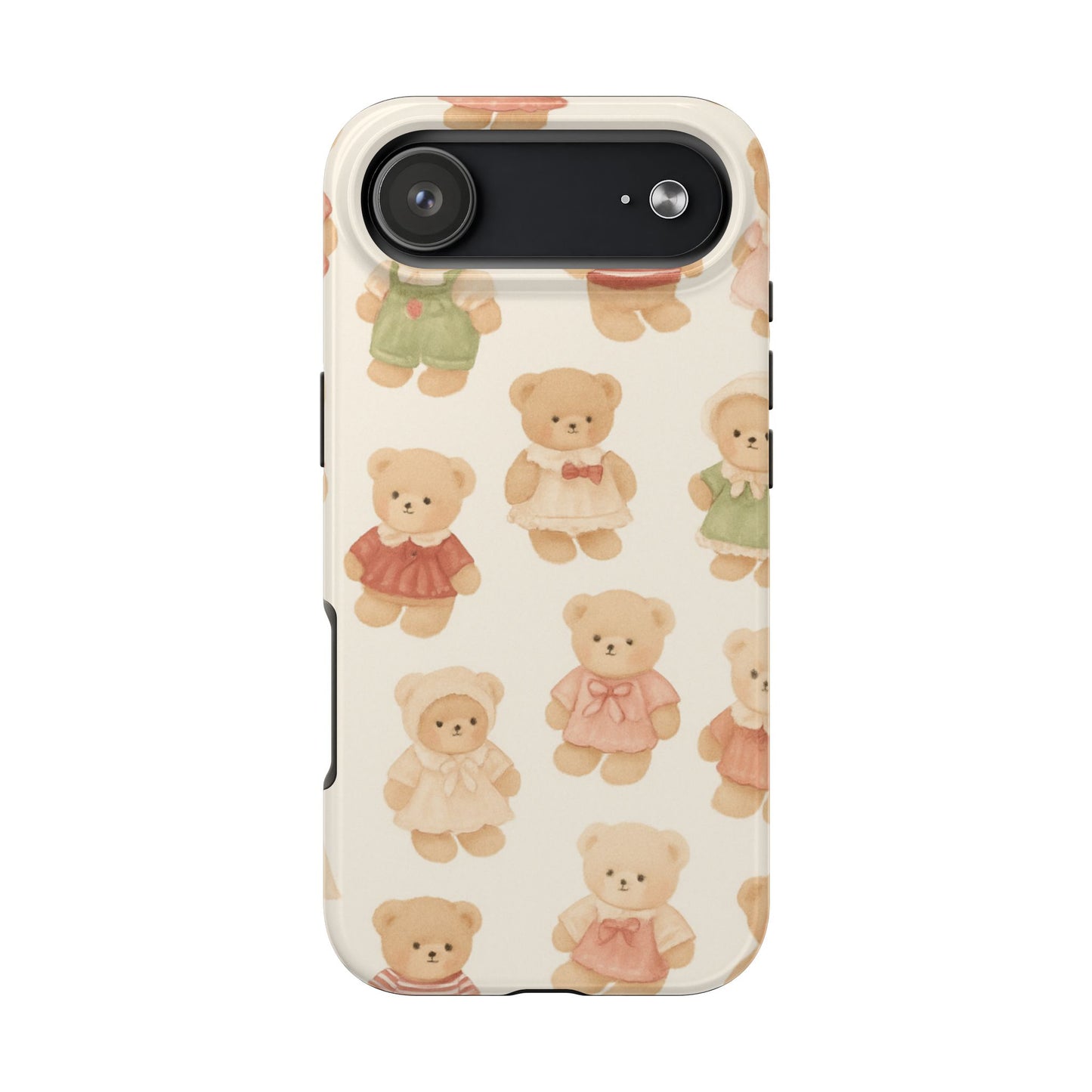 Teddy Bear - Protective Phone Case