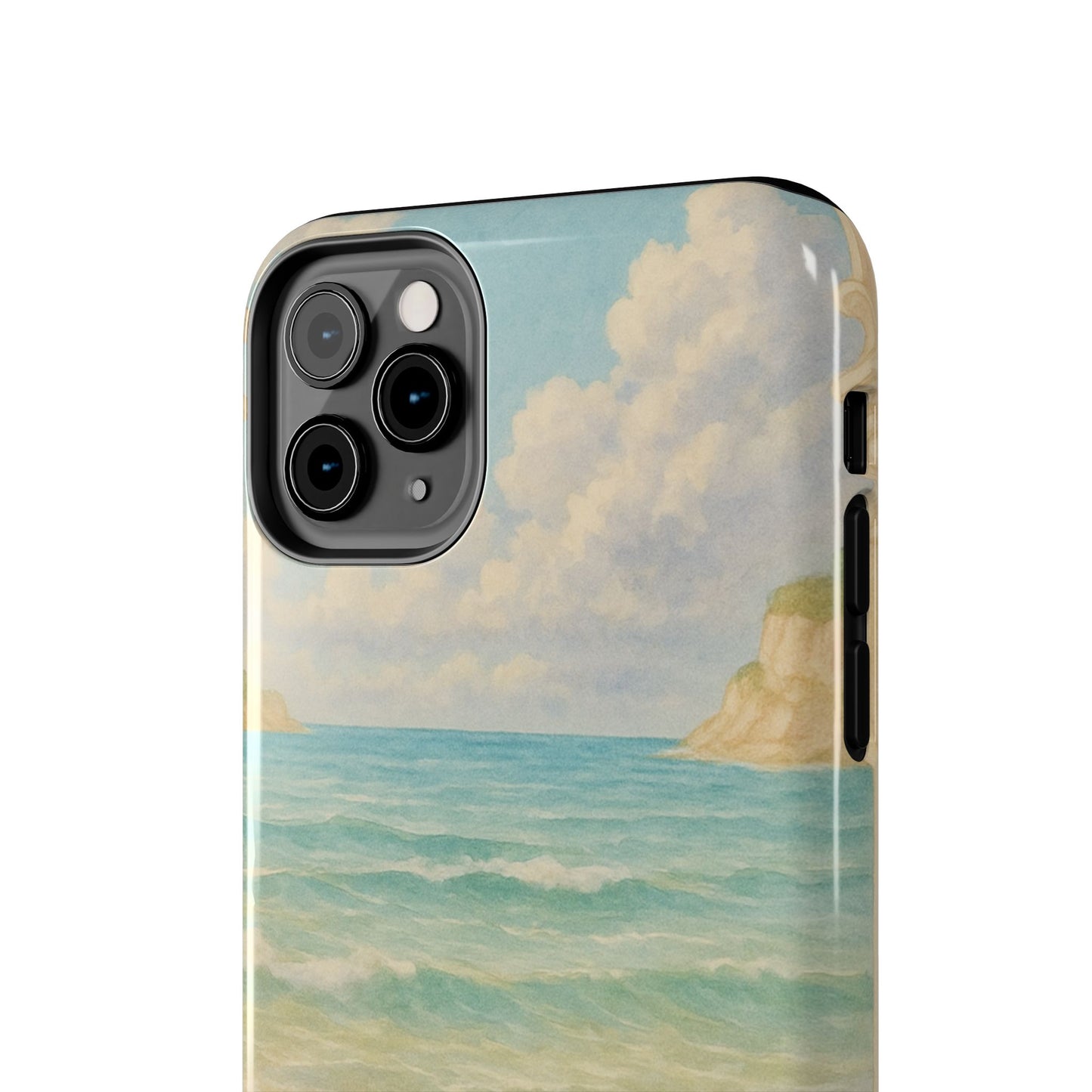 Seaside Pic - Protective Phone Case