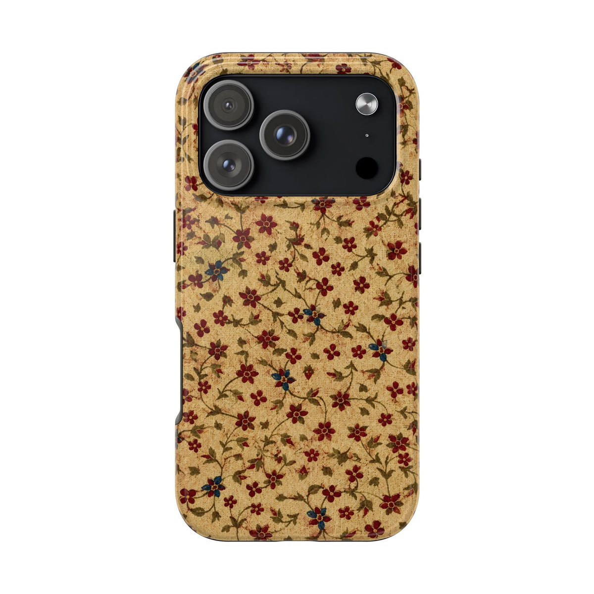 Prairie Rose - Protective Phone Case