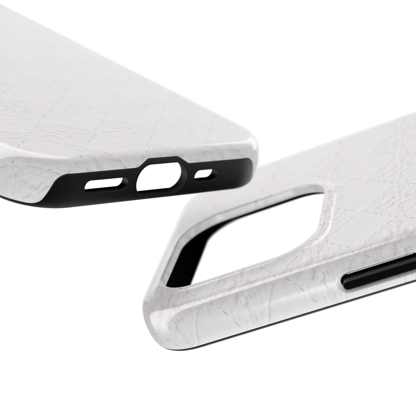 Textured Linen - Protective Phone Case