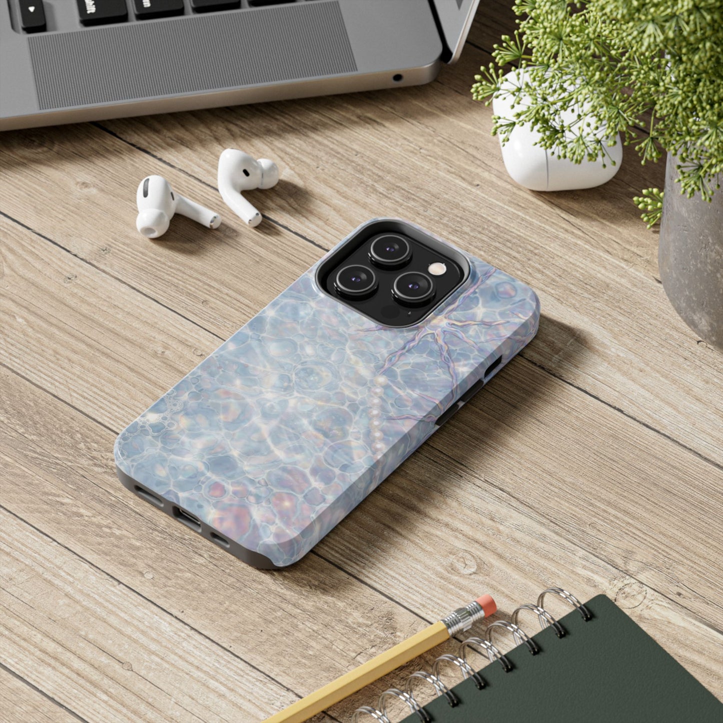Ocean Floor - Protective Phone Case