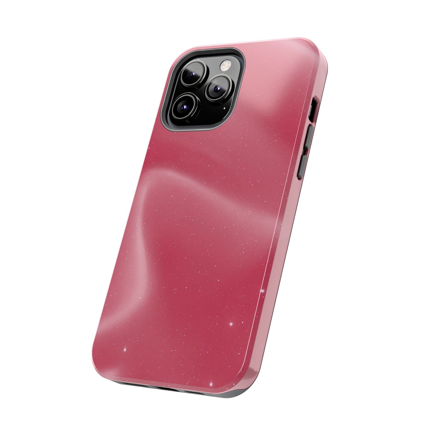 Pink Lipgloss - Protective Phone Case