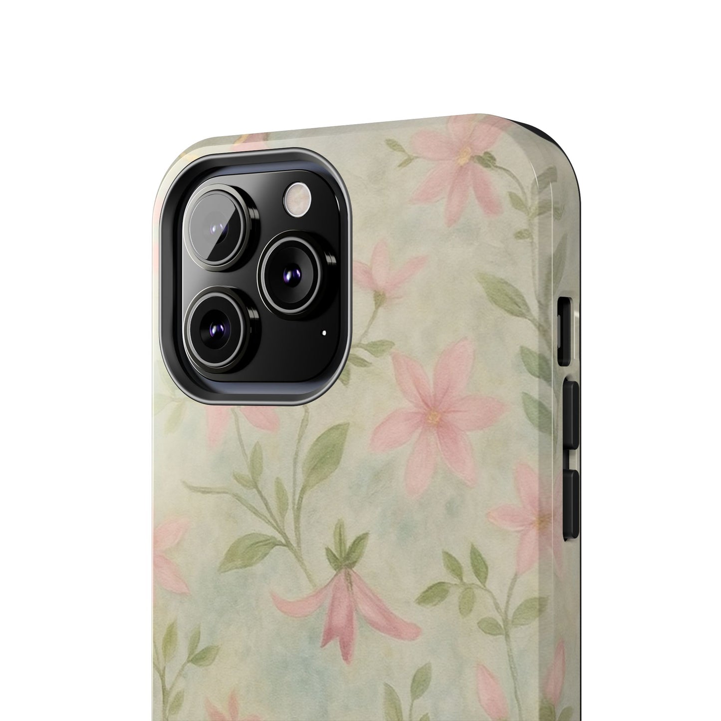 Sage Bloom - Protective Phone Case