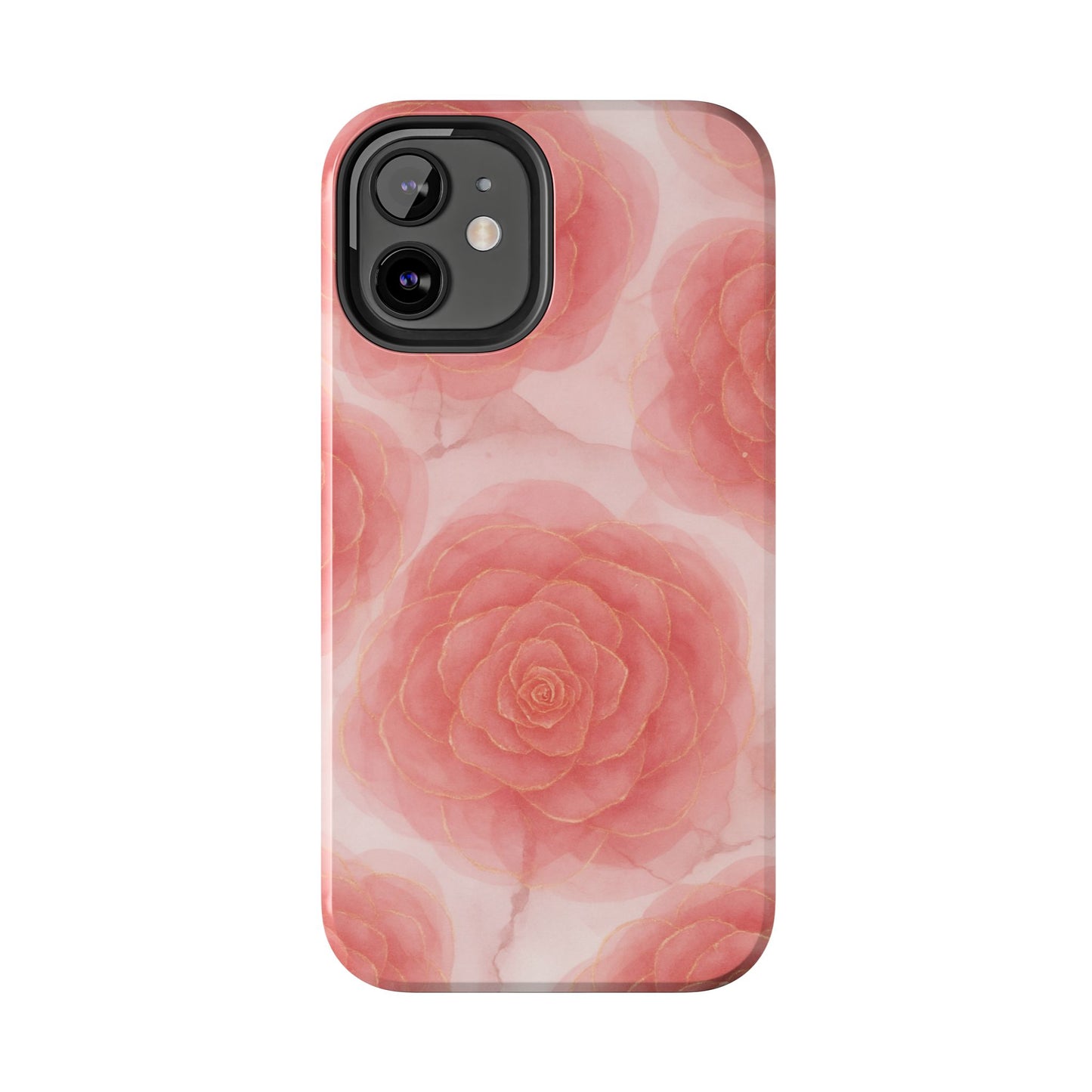 Rose Blush - Protective Phone Case