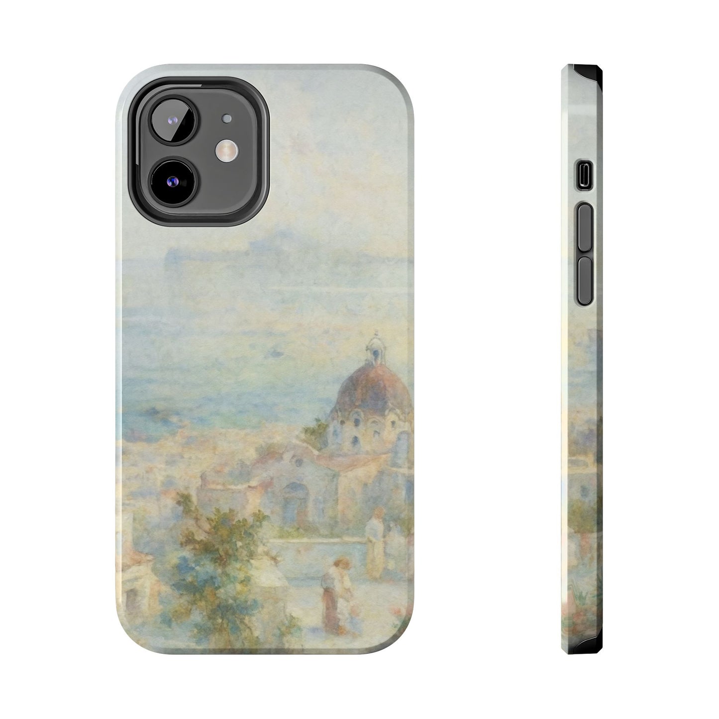 Coastal Italy - Protective Phone Case