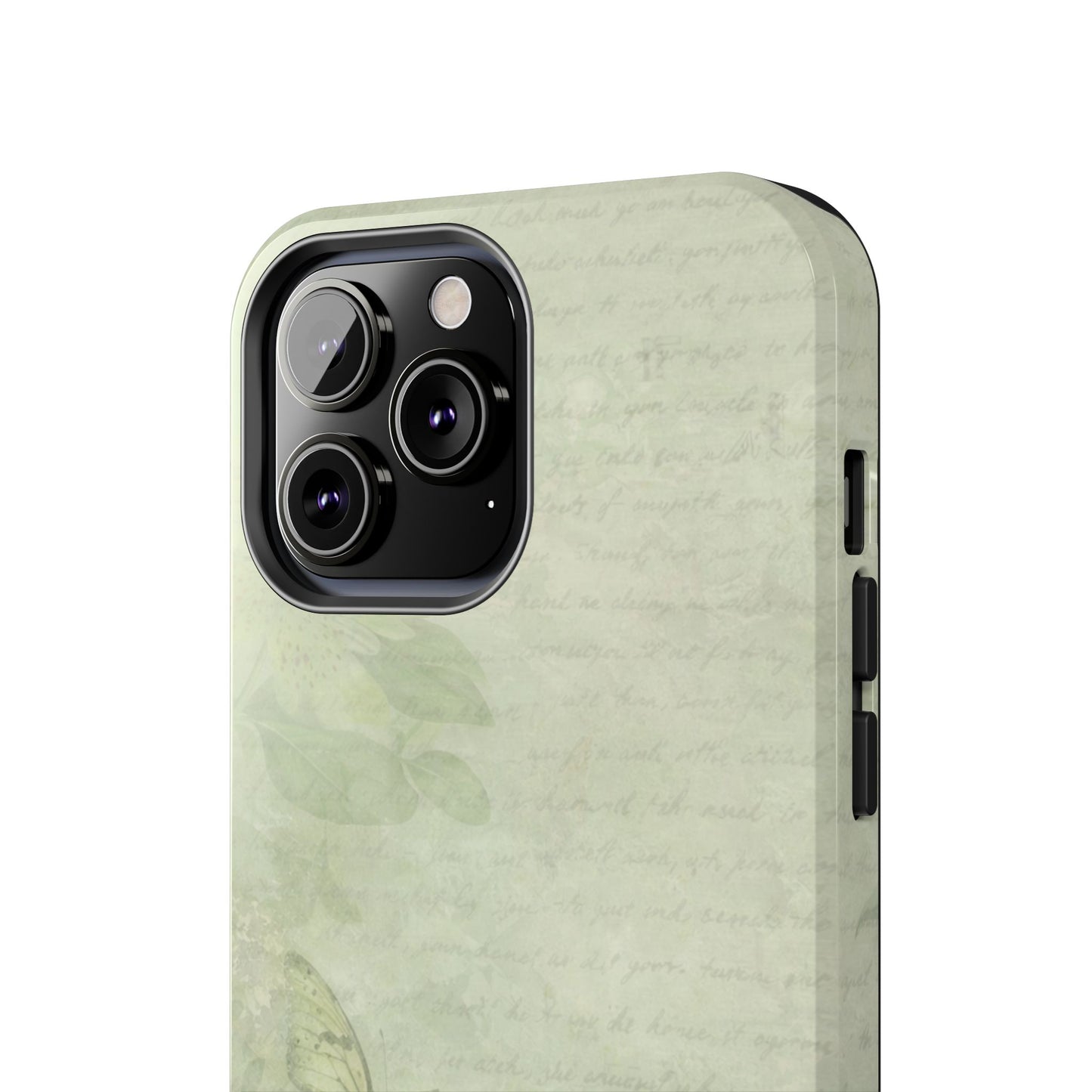 Fairy Notebook - Protective Phone Case