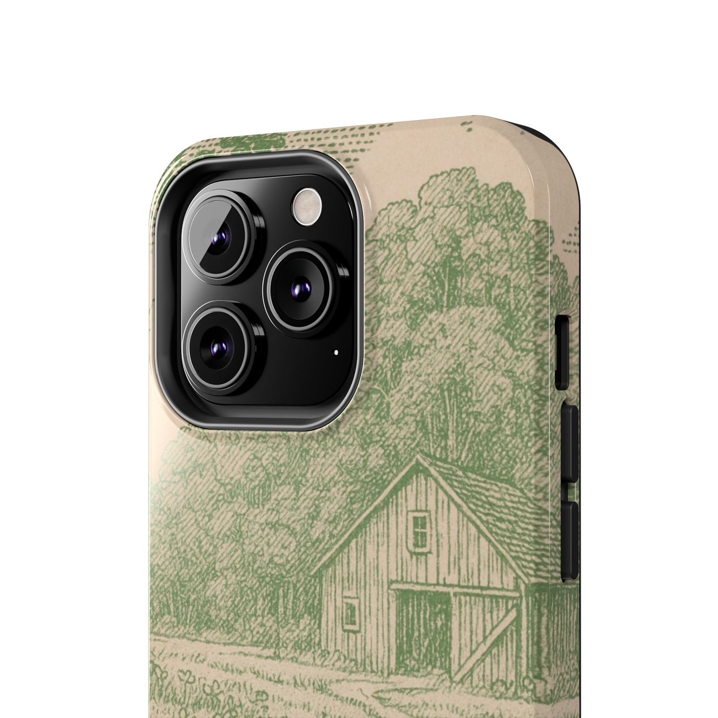 Barn Meadow - Protective Phone Case