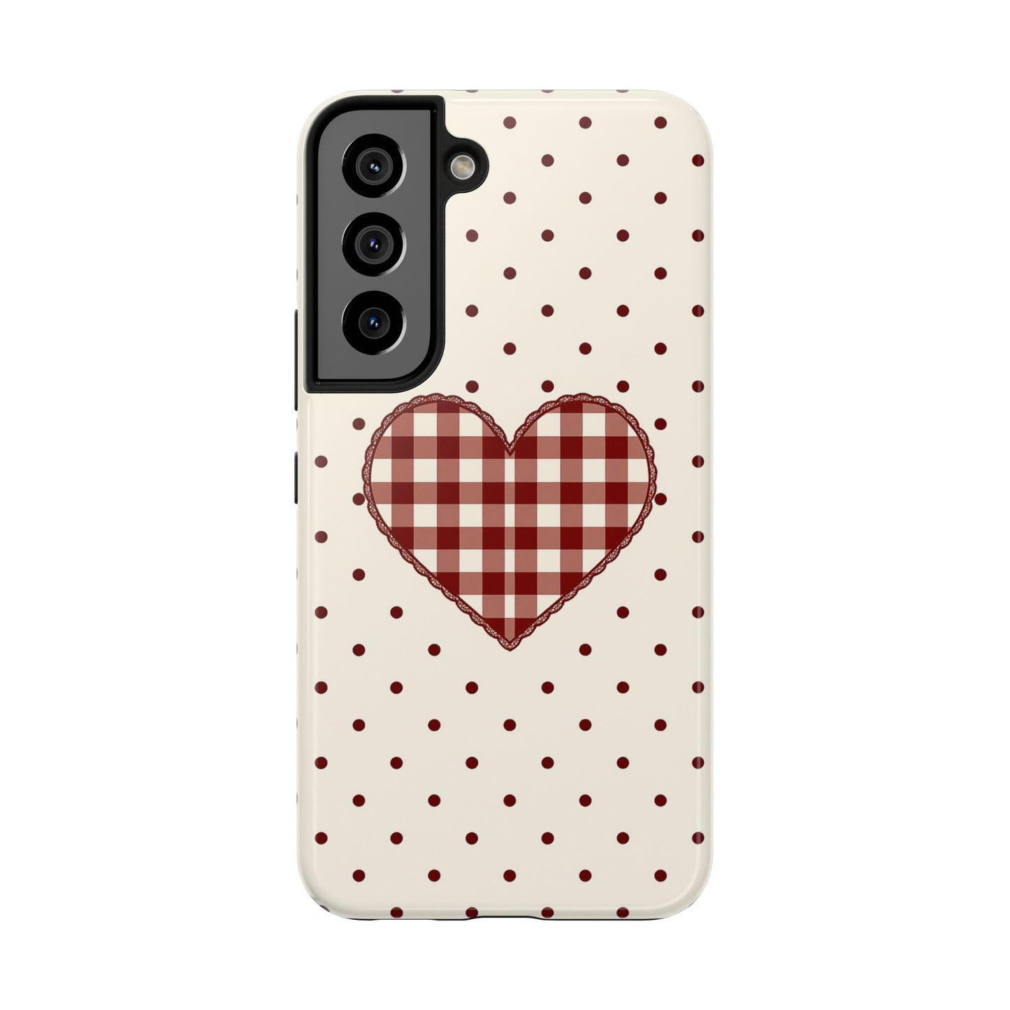 Valentine - Protective Phone Case