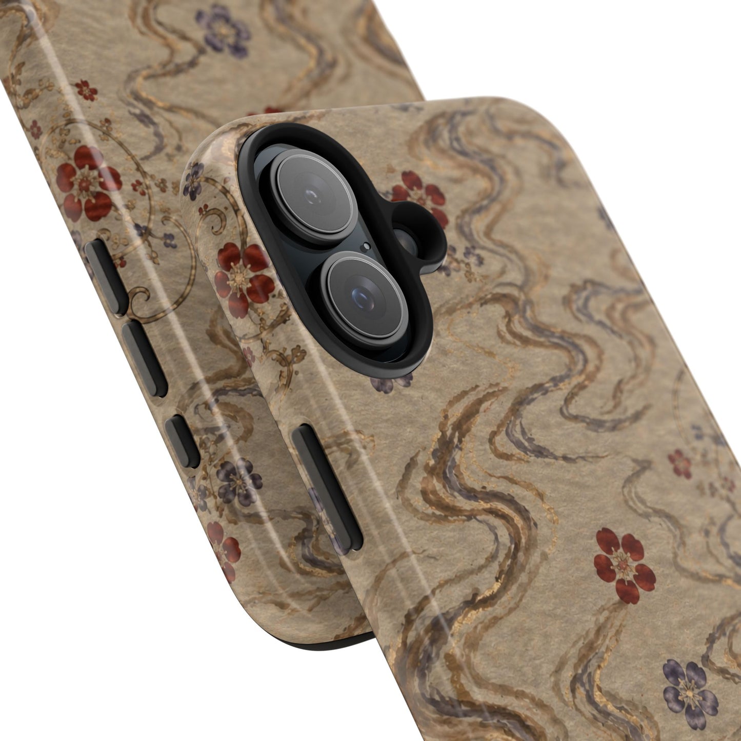 Vintage Vines - Protective Phone Case