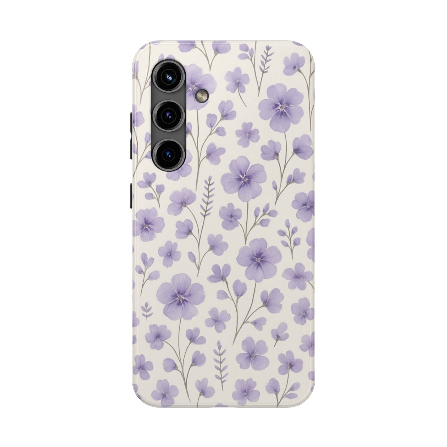 Violet - Protective Phone Case