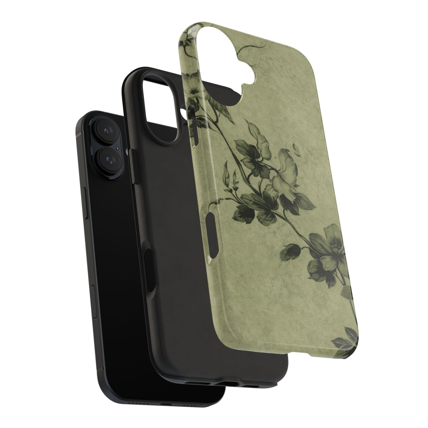 Ivy Stone - Protective Phone Case