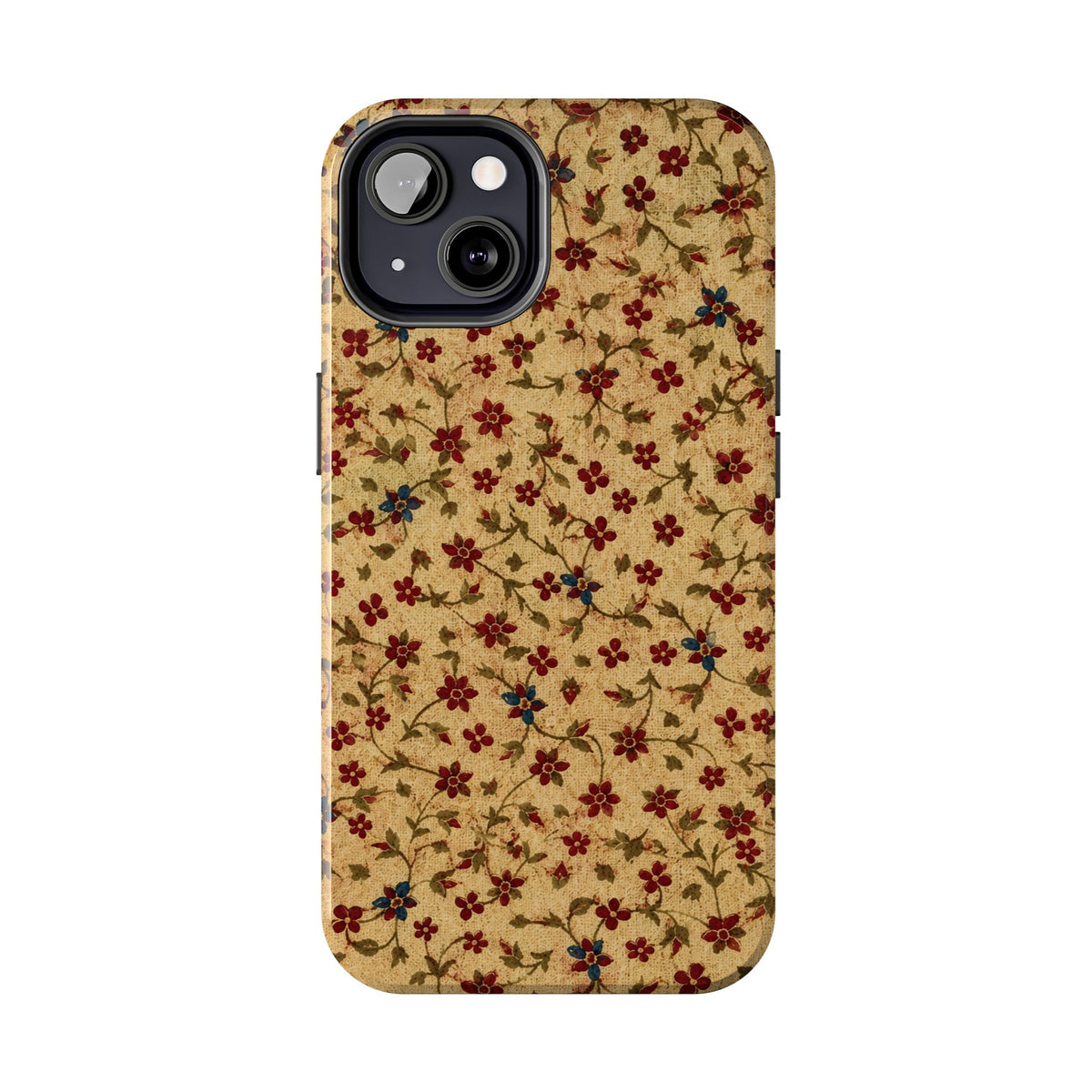 Prairie Rose - Protective Phone Case