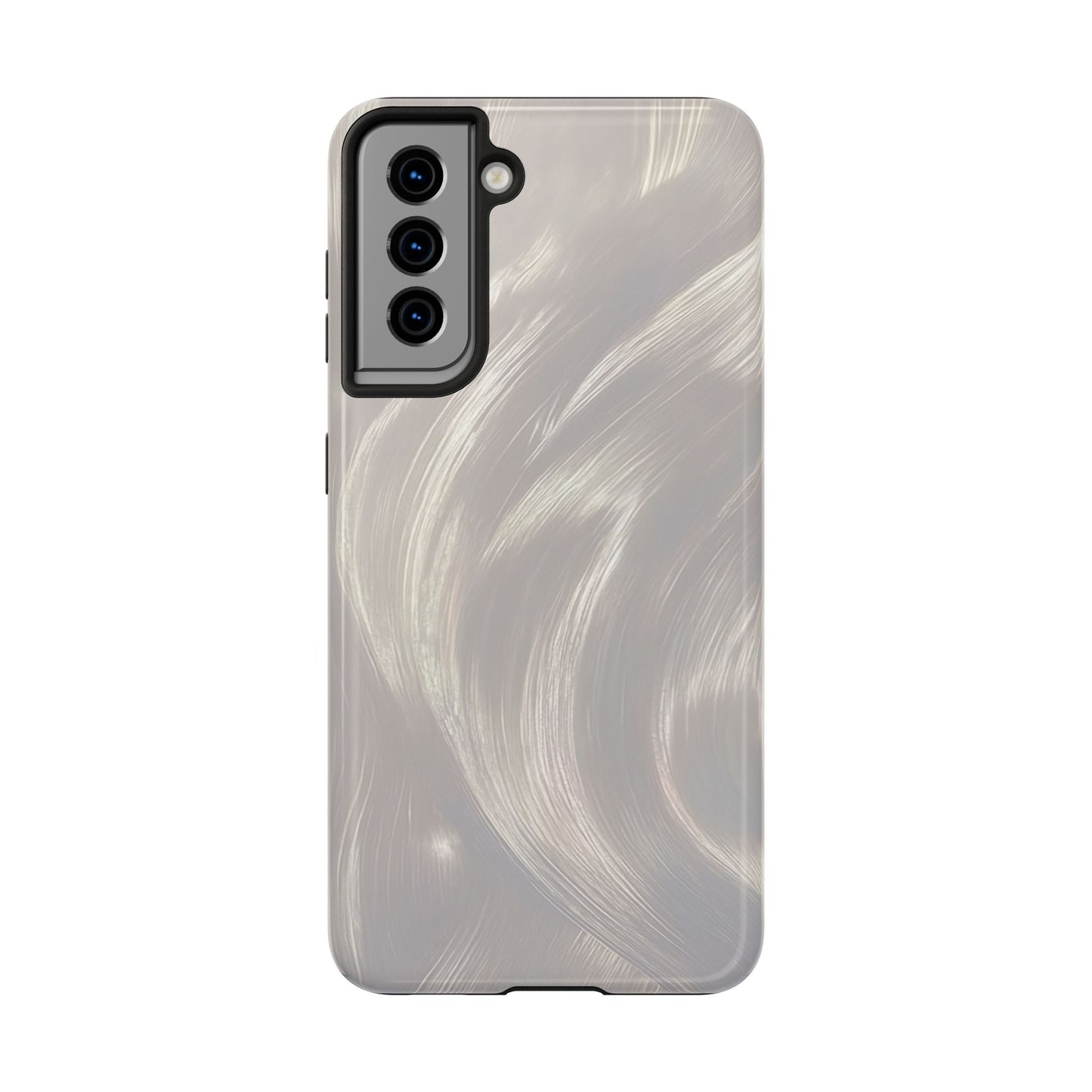 Swirly Pearl - Protective Phone Case