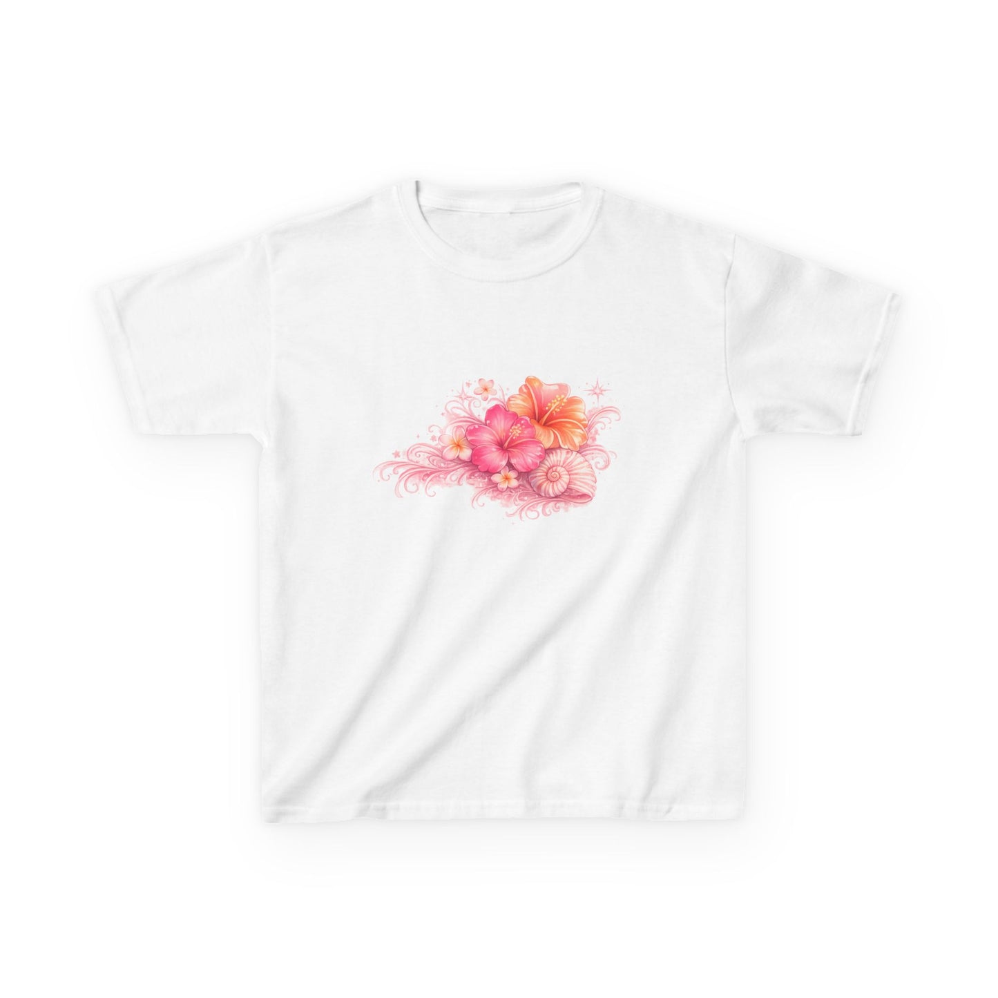 Pink Beach - Baby Tee
