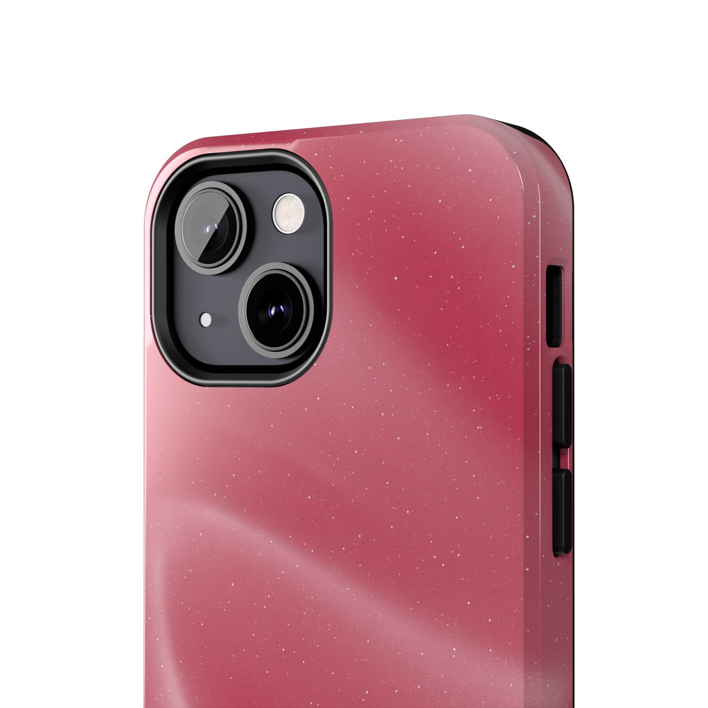 Pink Lipgloss - Protective Phone Case
