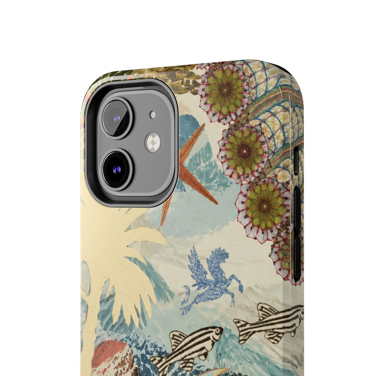 Paradise Postcard - Protective Phone Case