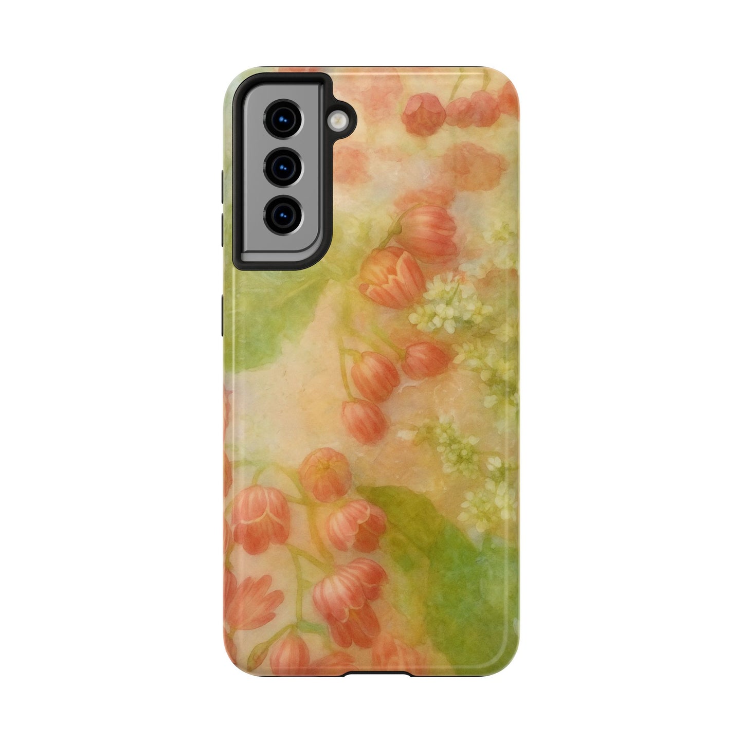 Floral Drift - Protective Phone Case