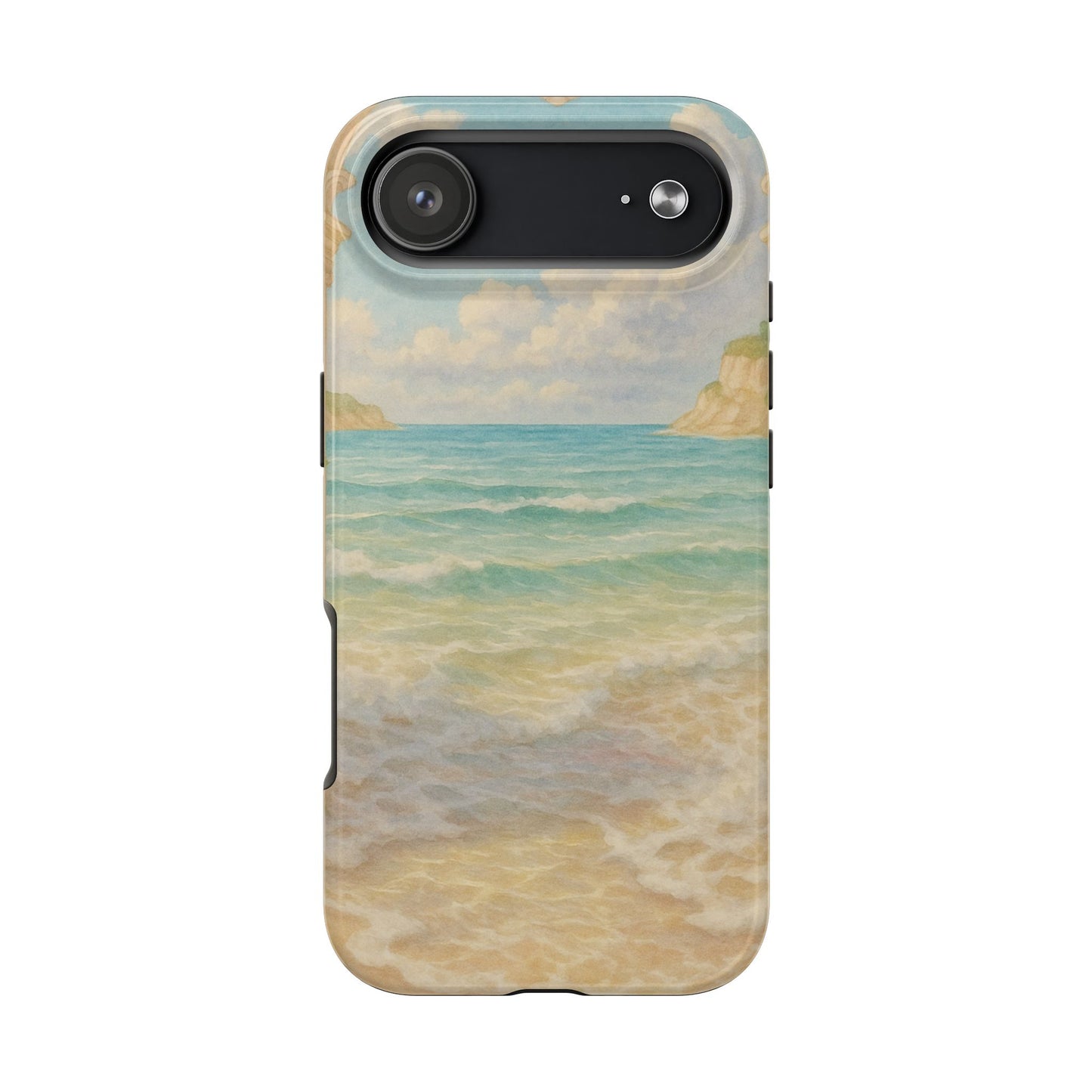 Seaside Pic - Protective Phone Case