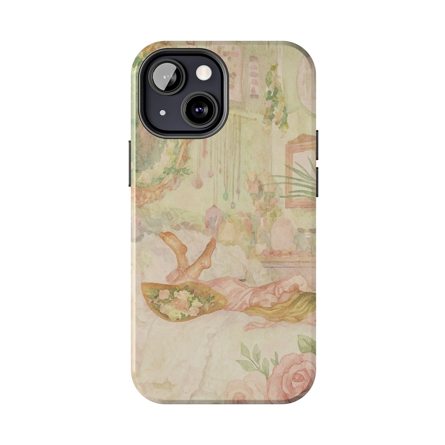 Ivy Boudoir - Protective Phone Case