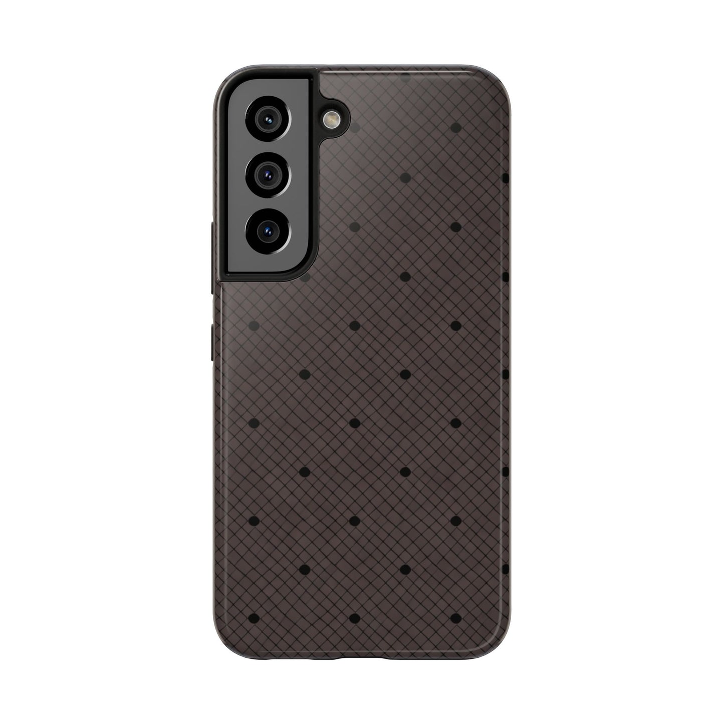 Black Stocking - Protective Phone Case