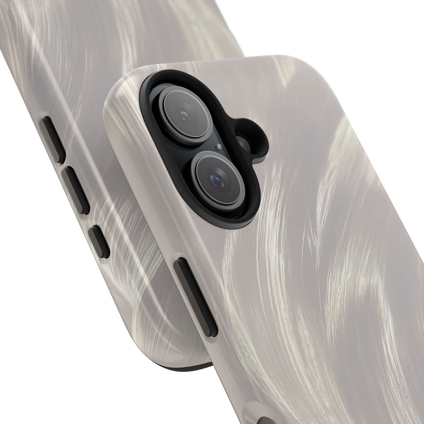 Swirly Pearl - Protective Phone Case