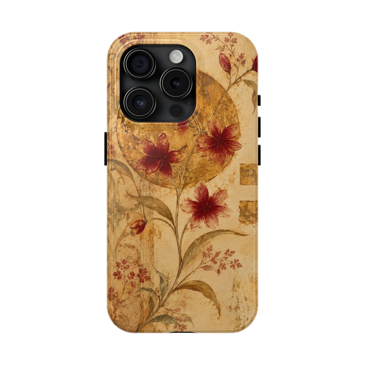 Sunburst - Protective Phone Case
