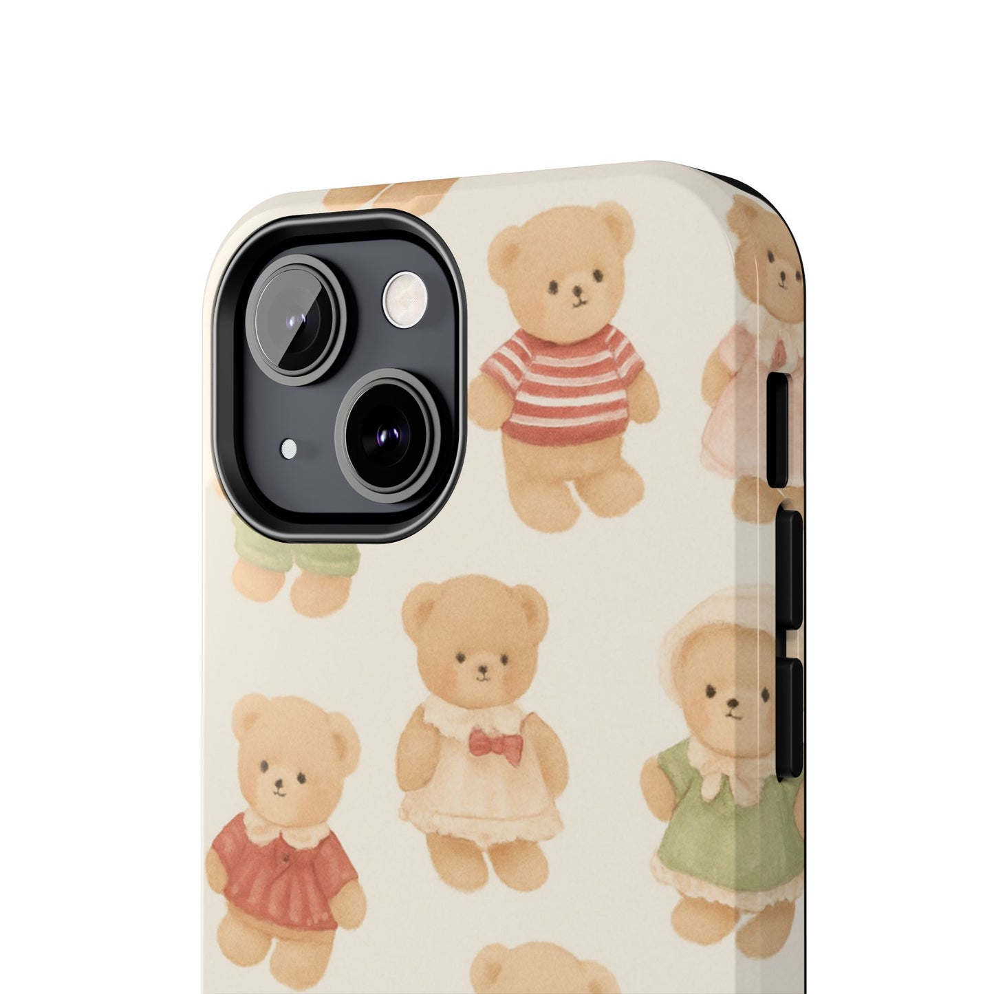 Teddy Bear - Protective Phone Case