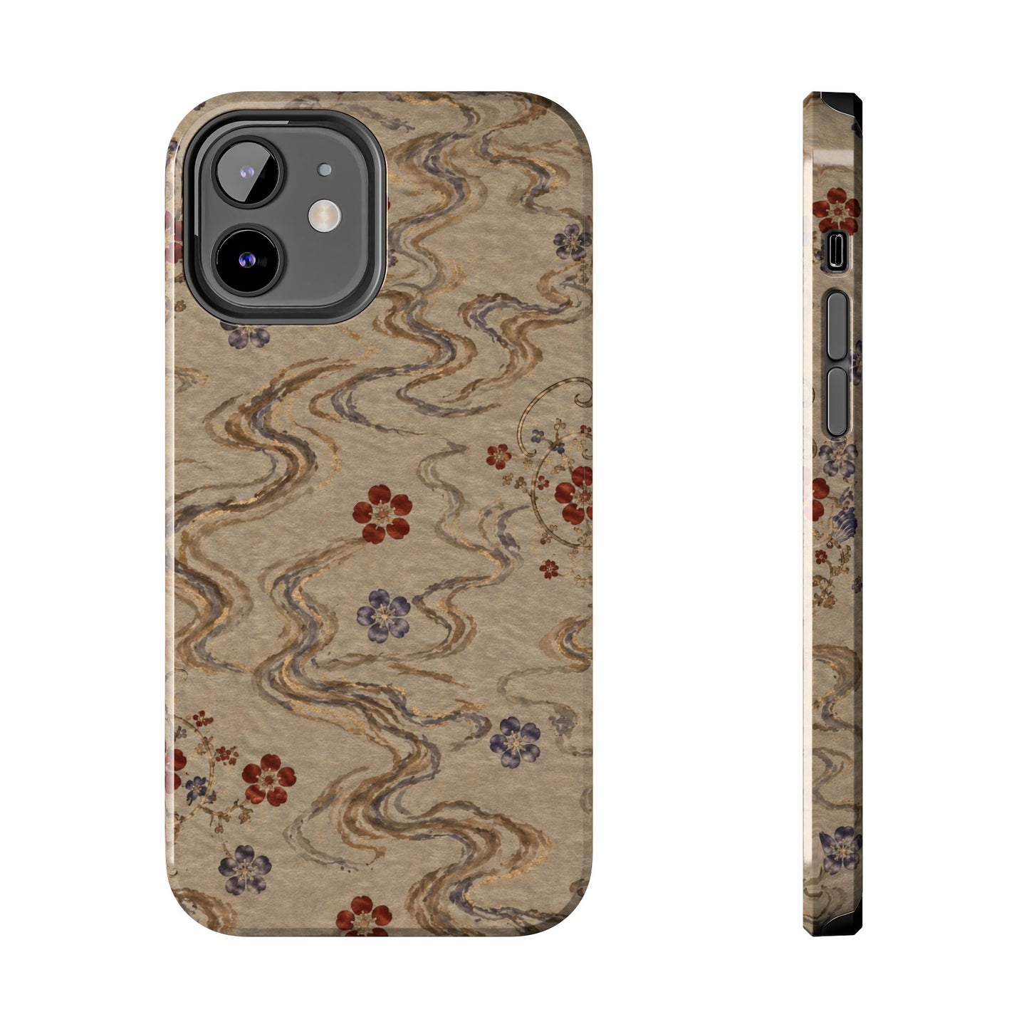 Vintage Vines - Protective Phone Case