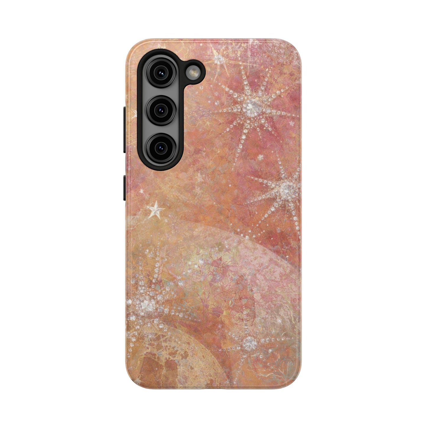Beachy Mosaic - Protective Phone Case