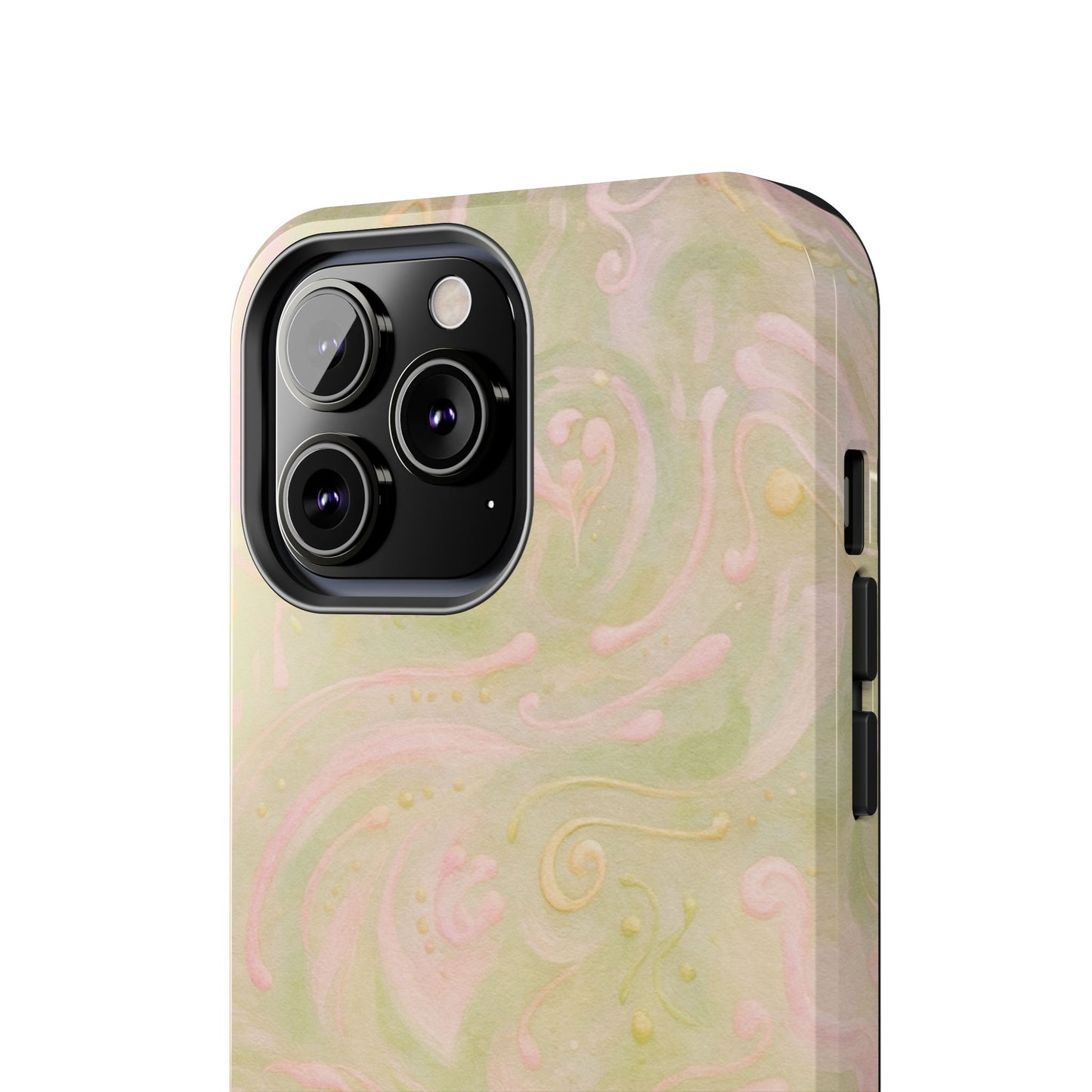 Pastel Painting - Protective Phone Case